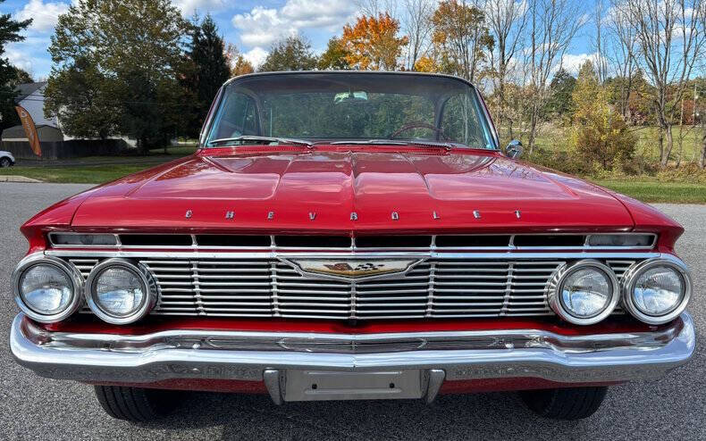 1961 Chevrolet Impala