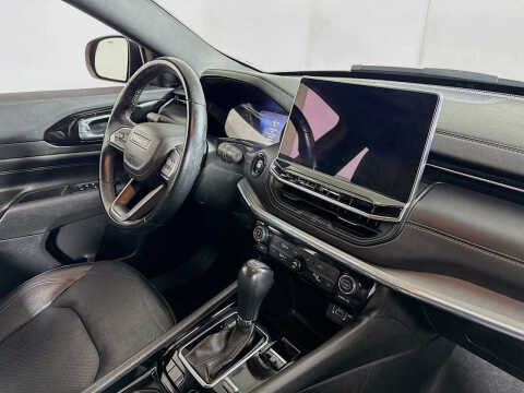 2022 Jeep Compass (Red) Edition