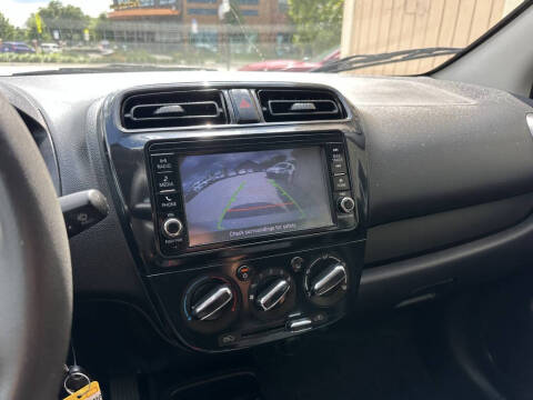 2018 Mitsubishi Mirage G4