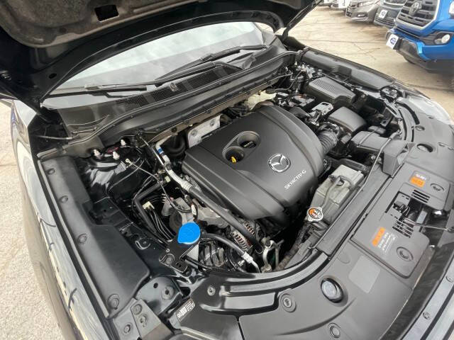 2022 Mazda CX-5 2.5 S Premium Plus