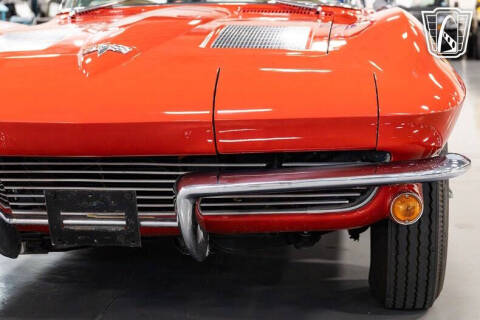 1963 Chevrolet Corvette