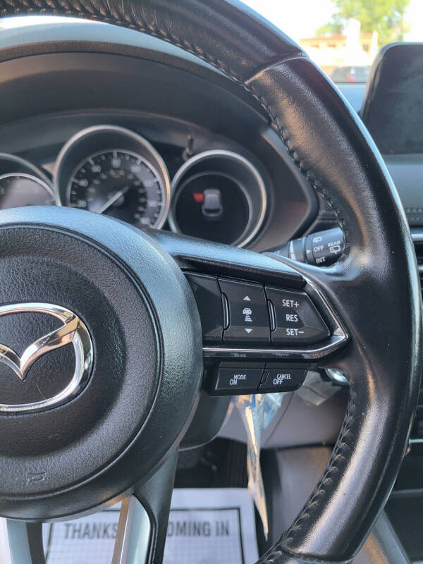 2019 Mazda CX-5 Touring