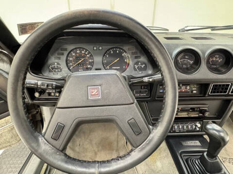 1982 Datsun 280ZX GL
