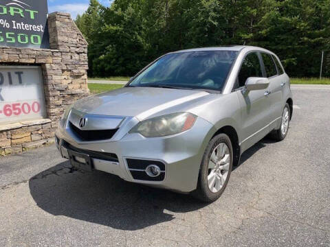 2011 Acura RDX