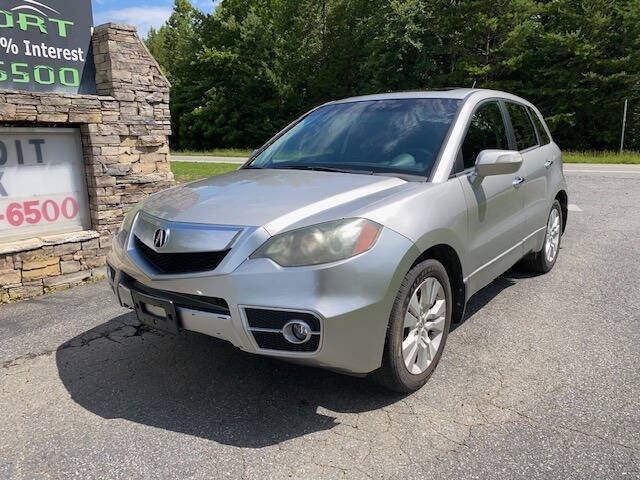 2011 Acura RDX