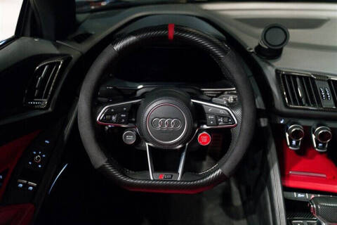 2022 Audi R8 5.2 V10 performance Spyder