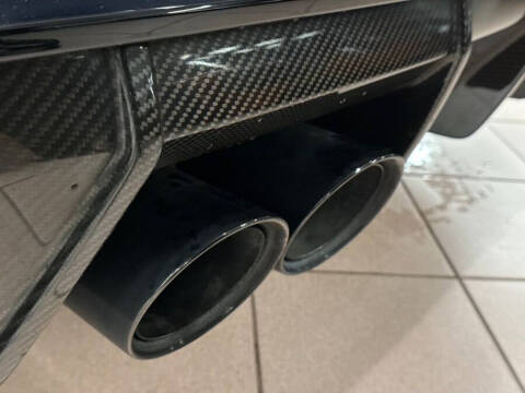 2021 BMW M3 Competition