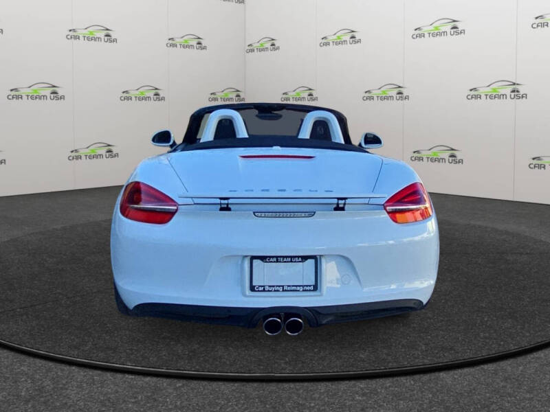 2014 Porsche Boxster S
