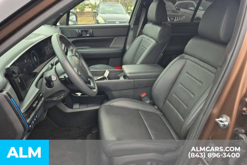 2024 Hyundai Santa Fe Calligraphy