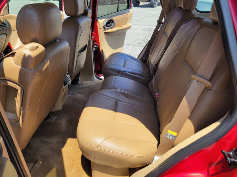 2003 Chevrolet TrailBlazer LT