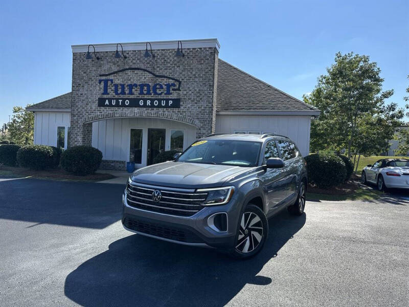 2024 Volkswagen Atlas SE