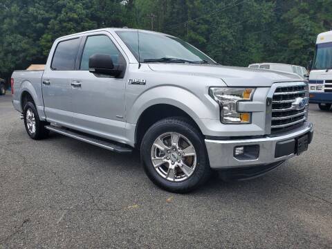 2016 Ford F-150 for sale at Brown's Used Auto in Belmont NC