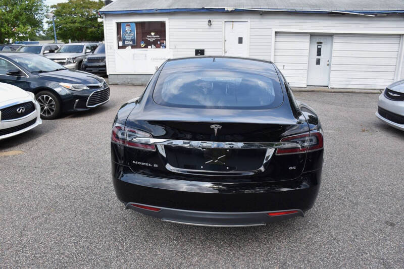 2013 Tesla Model S