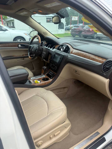 2012 Buick Enclave Premium