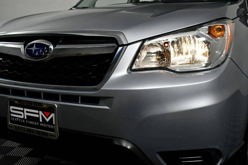 2014 Subaru Forester 2.5i