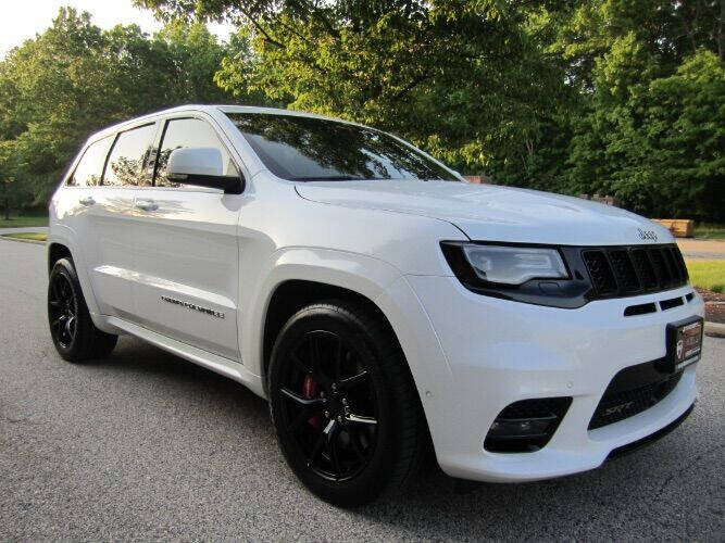 2017 Jeep Grand Cherokee SRT