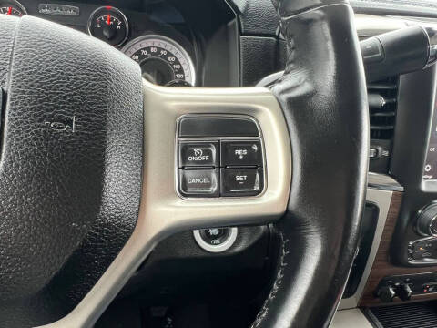 2018 RAM 2500 Laramie