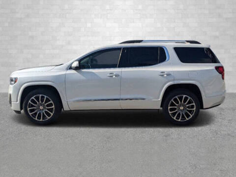 2020 GMC Acadia Denali