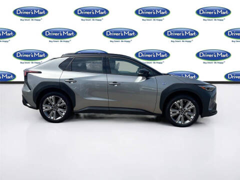 2023 Subaru Solterra Touring