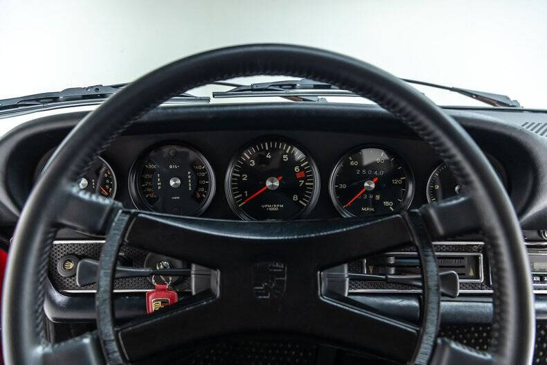 1969 Porsche 911