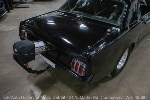 1965 Ford Mustang