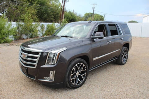 2015 Cadillac Escalade for sale at IMD Motors Inc in Garland TX