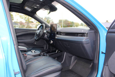 2021 Ford Mustang Mach-E Premium