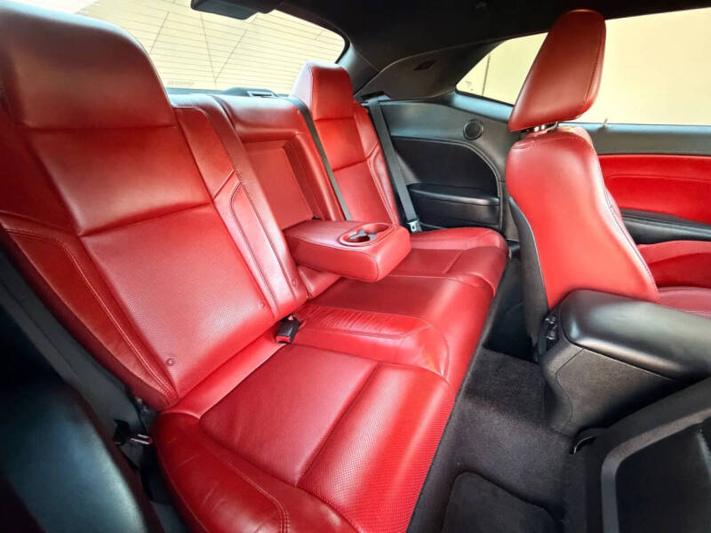 2015 Dodge Challenger