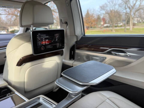 2016 BMW 7 Series 750i xDrive