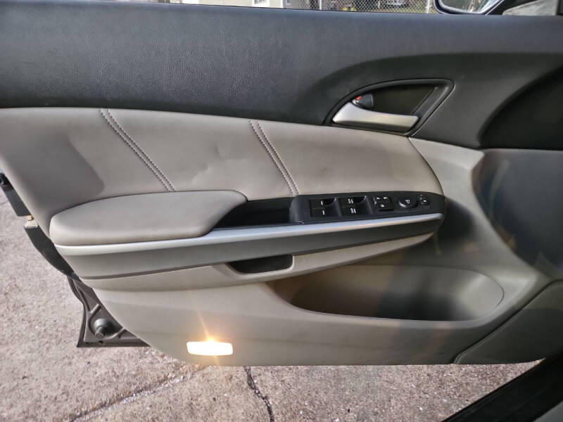 2010 Honda Accord EX-L V6