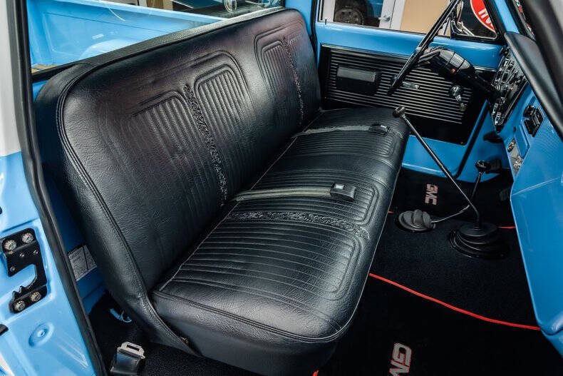 1969 GMC C/K 1500 Series