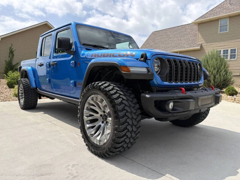 2024 Jeep Gladiator