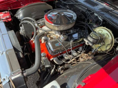 1969 Chevrolet Chevelle