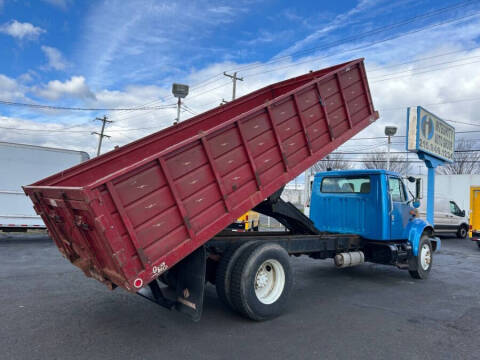1999 International 4900