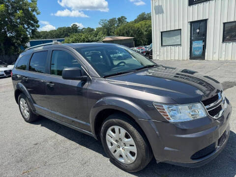 2017 Dodge Journey SE