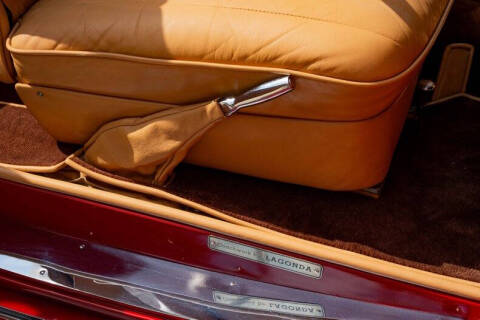 1939 Lagonda V12