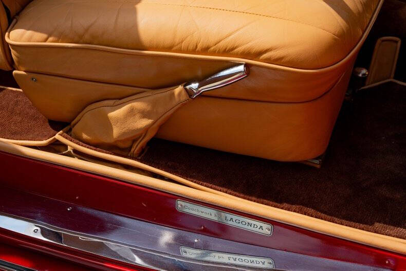 1939 Lagonda V12