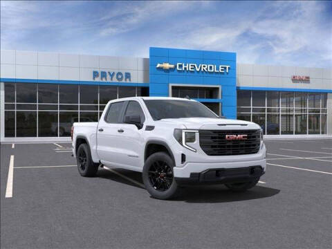 2024 GMC Sierra 1500 for sale at Chevrolet GMC Pryor in Pryor OK