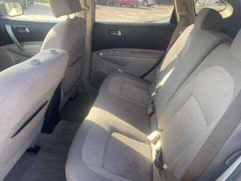 2010 Nissan Rogue SL