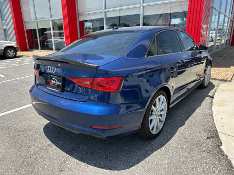 2016 Audi A3 1.8T Premium