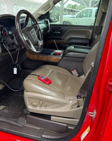 2017 GMC Sierra 1500