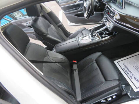 2016 BMW 7 Series 740i