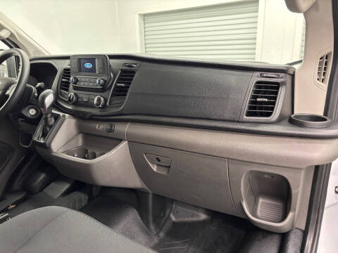 2023 Ford Transit 250