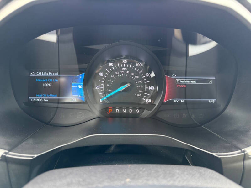 2019 Ford Edge SEL