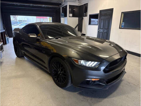 2017 Ford Mustang