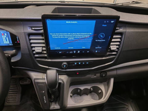 2026 Ford Transit