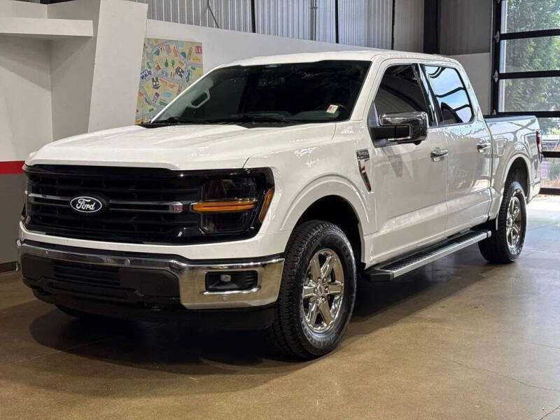 2024 Ford F-150