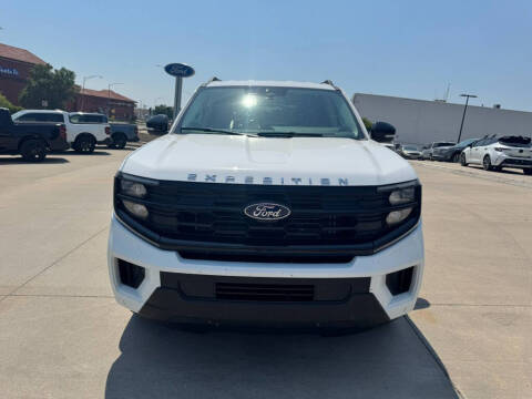 2026 Ford Expedition Active