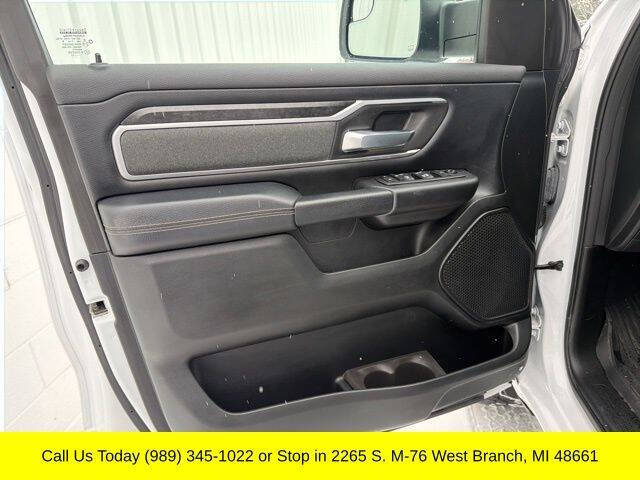 2021 RAM 1500