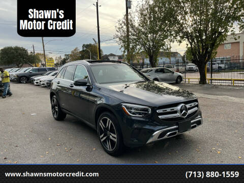 2020 Mercedes-Benz GLC for sale at Shawn's Motor Credit in Houston TX